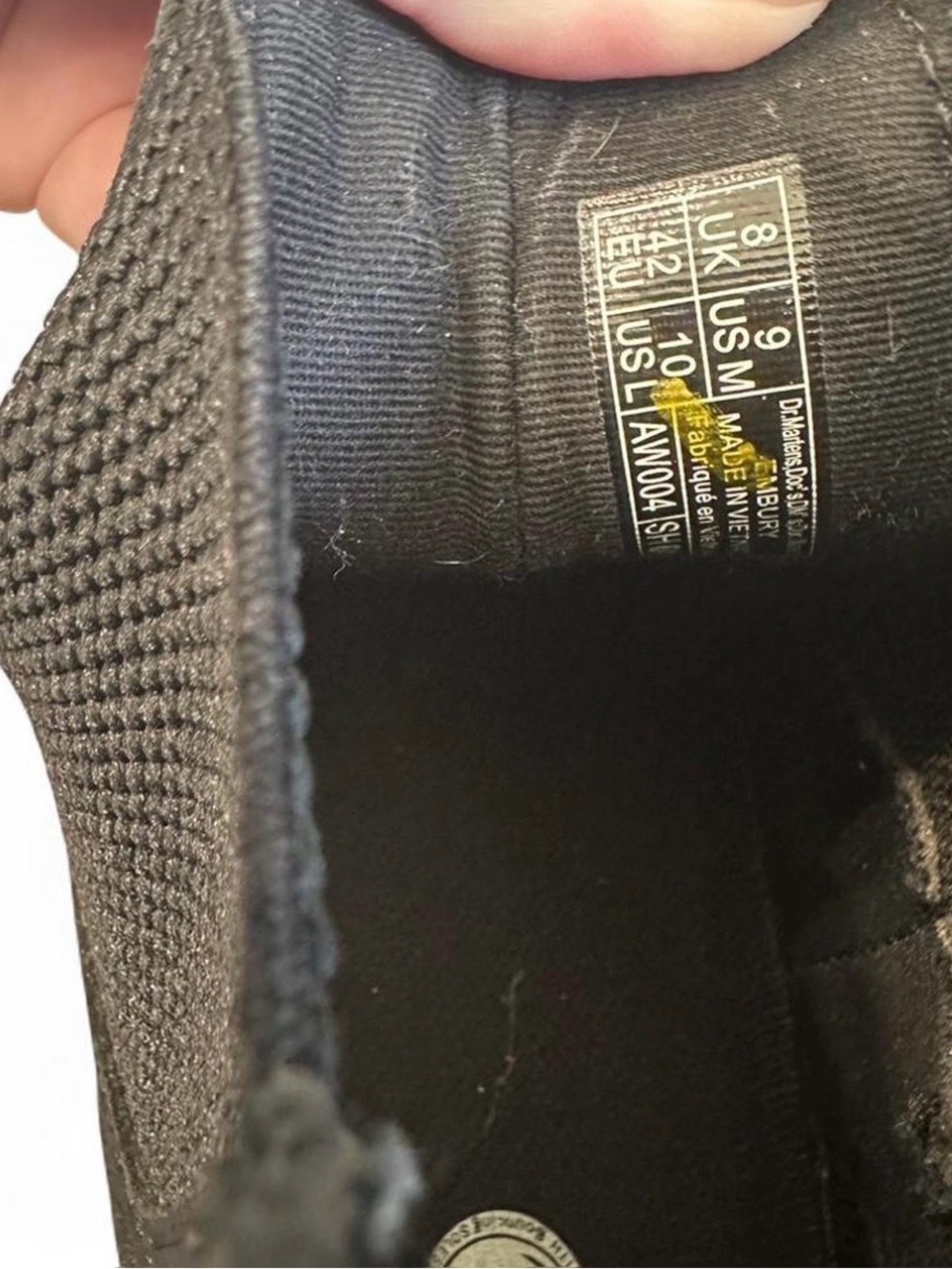 Women’s Black Leather Chelsea Boots - Picture 6 of 6